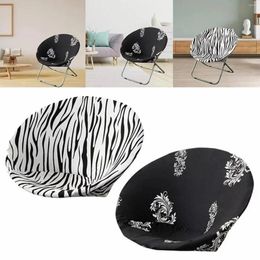 Chair Covers Sofa Head Cover Stretch Washable Jacquard Moon Protector Slipcovers For Chairs Removable