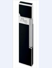 2021 s t cigar lighter Linie 2 Chinese black baking paint absorbs sound black and silver2123764