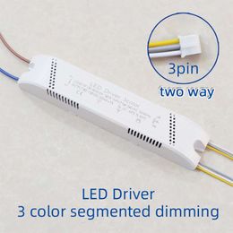 Driver Non-isolating Transformer Lighting Two Way 200W 240W Living Room Adapter for LED Ceiling Light Replacement