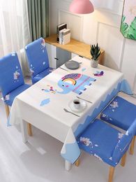 Table Cloth Dining Chair Cover Coffee Tablecloth Fabric Nordic Cotton And Linen Waterproof Alibaba China Home Material