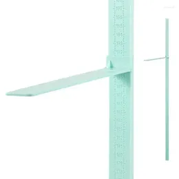 Decorative Figurines Height Chart Children 3D Removable Growth Ruler And Reusable Kids Measurement For Living Rooms