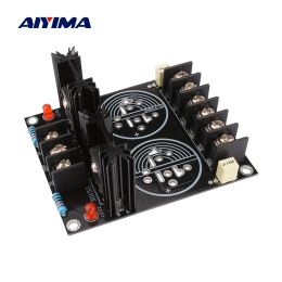 Amplifier AIYIMA 120A Amplifier Rectifier Philtre Power Board 2 Capacitor Solder Schottky Rectification Sound Amplificador DIY
