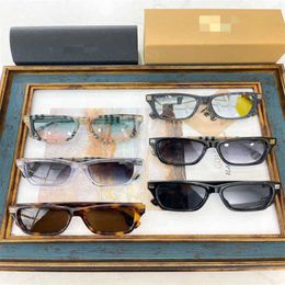 2024 Top designers 10% OFF Luxury Designer New Men's and Women's Sunglasses 20% Off BE Fashion INS Online Red Same Plate Box Personalised