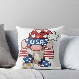 Pillow Christmas USA Throw Pillowcases Bed S Decorative For Living Room