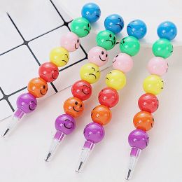 Pencils 20pcs /Lot Pencils Creative SugarCoated Haws Stationery Pencil Kid Children School Office Supplies