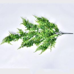 Decorative Flowers Simulated Plant Persian Wall Hanging Artificial Vines Decorate Wedding Living Room Balconies Pographer Shoots Props