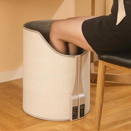 Carpets Electric Feet Heater Folding Portable Leg Thermostat Foot Warmer For Home Office Heated Warm Winter Cushion