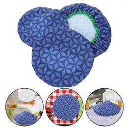 Bowls Washable Bowl Cover For Elastic Reusable Covers Stretch Lids And Storage Elasticity