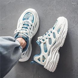 Casual Shoes Fashion For Men Breathable Sport Running Sneakers Trend Jogging Basketball Walking 2024 Summer