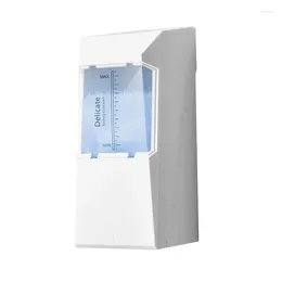 Liquid Soap Dispenser AT35 Automatic Wall Mount - 1000Ml/33Oz Touchless Hand For Bathroom/Kitchen