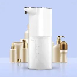 Liquid Soap Dispenser 287g High Capacity Home Appliances Contactless 400ml Intelligent Sensor Washing Mobile Phone