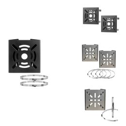 Accessories Universal Vertical Pole Mount Camera Bracket Wall Mounting Bracket For CCTV Security Camera PTZ Dome