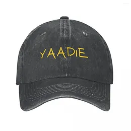 Ball Caps Yaadie Cowboy Hat Boonie Hats Cap For Women Men'S