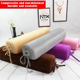 Pillow Sponge Foot Memory Foam Column Pregnant Woman Rest High Elastic For Beauty Salon Massage