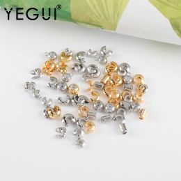 Tools Yegui M1067,jewelry Accessories,diy Jewelry,connectors, Gold Plated,copper Metal,rhodium Plated,jewelry Making,one Pack