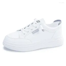 Casual Shoes Small White Women's 2024 Spring Trendy Summer Korean Version Thicksoled All-match Student Ins Women