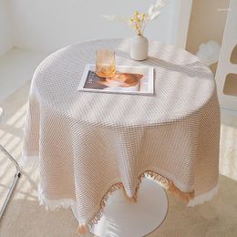 Table Cloth 4013PVC Imported Dining With Oil Proof Waterproof Light Luxury And High-end Feel Rectangular Tablecloth