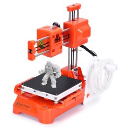 Printer 3d Printer Easythreed K7 Mini Easy to Use Entry Level Toy Gift 3d Printer Fdm Tpu Pla Filament 1.75mm