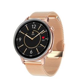 Wristbands XIAOMI Smart Watch Women Full Touch HD Screen Waterproof Heart Rate Dial Call Sports Smartwatch For Android IOS Watch Bracelet