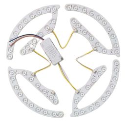Module Horseshoe Board Three Colour LED 220V Circular Indoor for Room Pendant Light Replacement