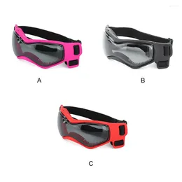 Dog Apparel 1 Pair Pet Glasses Casual Replacement Adorable Swimming Snowboarding Animal Goggles Eyewear Eyeglasses Sunglasses