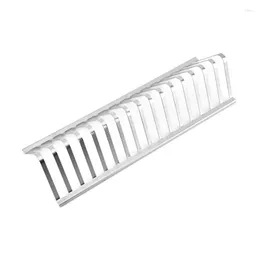 Tools Outdoor Stainless Steel BBQ Rib Rack Camping Roasting Barbecue Stand