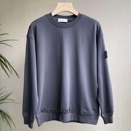 2024 Stones Top Quality Stone Jumper Mens Sweat Shirt Island Casual Sweatshirts Long Sleeve Women Hoodie Body Warm Sweatshirt bhg6368