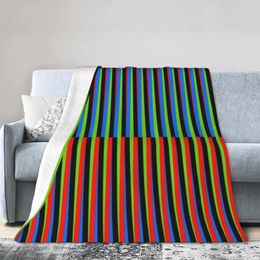 Blankets Venezuela Soft Warm Flannel Throw Blanket Cover For Bed Living Room Picnic Travel Home Couch