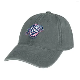 Berets Est-Reno-Aces-Baseball Cowboy Hat Birthday Fluffy Boy Women's