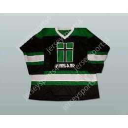 Gdsir Custom TYPE O NEGATIVE VINNLAND HOCKEY JERSEY NEW Top Ed S-M-L-XL-XXL-3XL-4XL-5XL-6XL