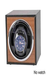 Watch Winder For Automatic Watches New Version 4 6 Wooden Watch Accessories Box Watches Storage Collector 3 Rotation Mode Single H9660716