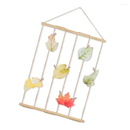 Frames Po Display Pendant Wall Decor Postcard Organiser Small And Fresh Hanging Decoration