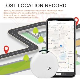 Alarm Security Protection Find My Locator Tracker Smart Tags Alarms Bluetooth Anti Lost Device Smartlife Tuya Smart Life Anti Loss Tag