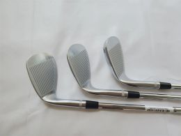 Clubs Brand New Golf Clubs Sm9 Wedges Sm9 Golf Wedges Sier 46/48/50/52/54/56/58/60/62/64 Degrees Dg S200 Steel Shaft with Head Cover