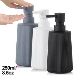 Liquid Soap Dispenser Shower Body Wash Lotion Apothecary Storage Bottles Shampoo And Conditioner Bottle Bathroom Dish Container