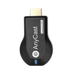 Box M2 M4 M9 Plus M100 Anycast HDMICompatible TV Stick HD 1080P Miracast DLNA Airplay WiFi Display Receiver Wireless Adapter Dongle