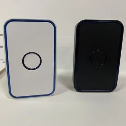 Doorbells 433Mhz Wireless Welcome Chime For WIFI IP Doorbell Video Door Phone Intercom Visual Door Viewer