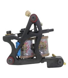 Premium Quality tattoo machine Handmade Tattoo Machine for Liner Shader Body Art Gun Makeup Tool4533533