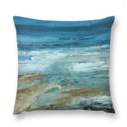 Pillow As The Tide Goes Out Throw S For Children Christmas Covers Decorative Sofa Cases
