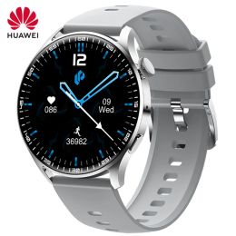 Watches HUAWEI WS3 PRO Smartwatch NFC Unlock IP67 Waterproof Heart Rate Blood Pressure Multisport Mode 1.28 Inch HD Smart Watch Men