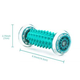 2024 Foot Roller Massage For Relief Plantar Fasciitis And Heel Foot Arch Pain Reflexology Massager For Back Leg Hand Muscle Relax HotFor foot arch pain relief