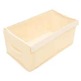 Storage Bags Wardrobe Box Organising Basket Bin Clothes Container Organiser Clothing Holder Case