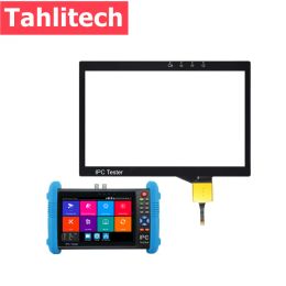 Display Tahlitech IPC Tester 9800 Touch Screen For IPC Camera Ip Tester CCTV Tester Monitor IPC Series Screen Repair 4K Tester LCD Sceen
