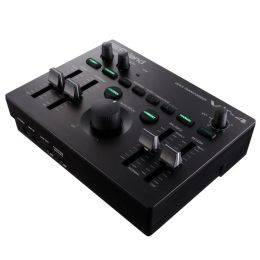 Accessories ROLAND VT4 Voice Transformer effect processor shape own unique vocal sounds for solo electronic artist,DJ and singer in a band