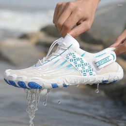 Casual Shoes Men's Minimalist Trail Runner | Water Shoes| Barefoot Inspired Women Running Cross Training