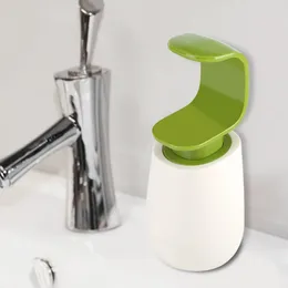 Liquid Soap Dispenser Shampoo Bottle Press C Type Bathroom Washroom PortableHand Washing Pump Accessories For House El Use