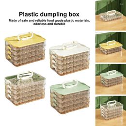 Storage Bottles Refrigerator Deli Box Keeper Food Grade Airtight Crisper With Timer For Bacon