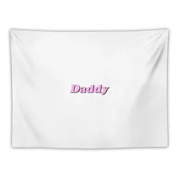 Tapestries Daddy Tapestry Christmas Decoration Room Decor For Girls Rooms