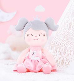 Gloveleya Dolls Stuffed Animal Toys n Princess Baby Girls Gifts Cloth Rag doll Toddler Plush Toys Stuffed Baby Dolls H08243323410