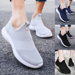 Casual Shoes Fashion Spring And Summer Women Sports Flat Bottom Lightweight Womens Gymnastics Sneaker Boots For